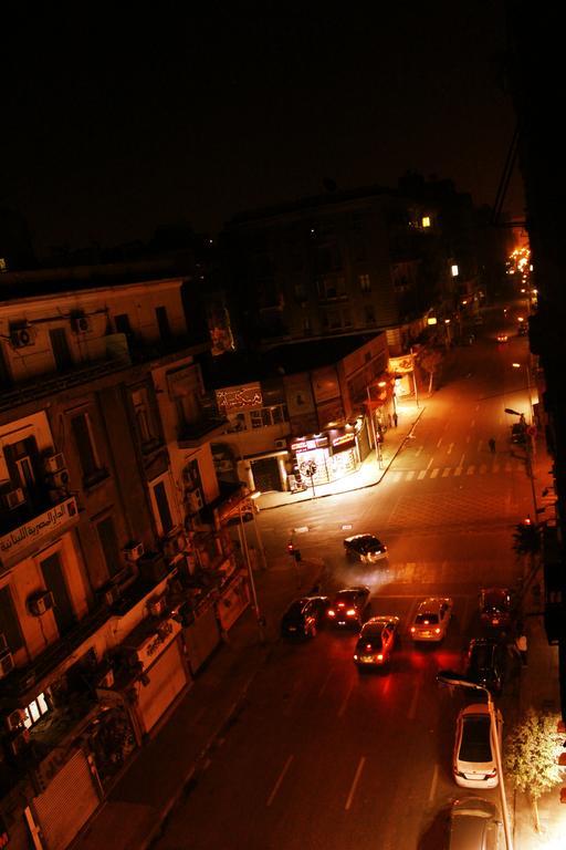 Cairo International Hostel ภายนอก รูปภาพ