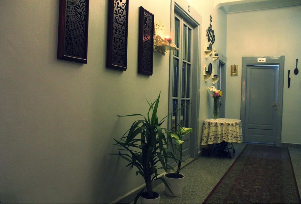 Cairo International Hostel ภายนอก รูปภาพ