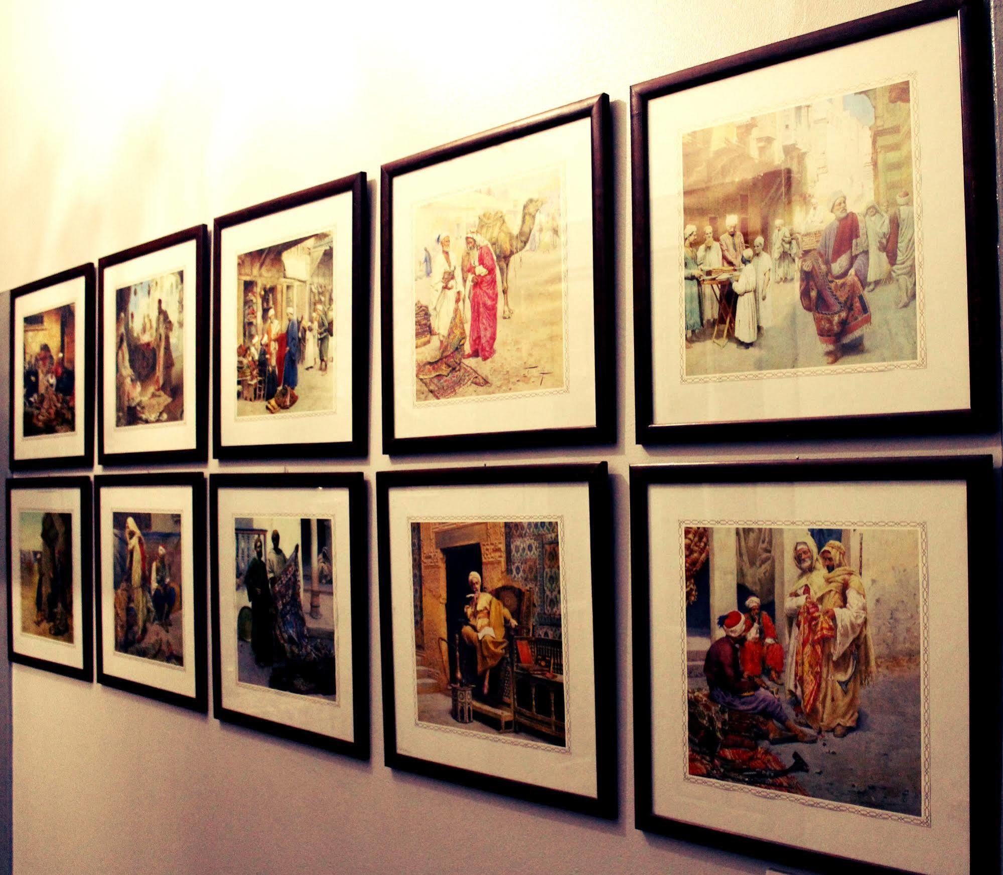 Cairo International Hostel ภายนอก รูปภาพ