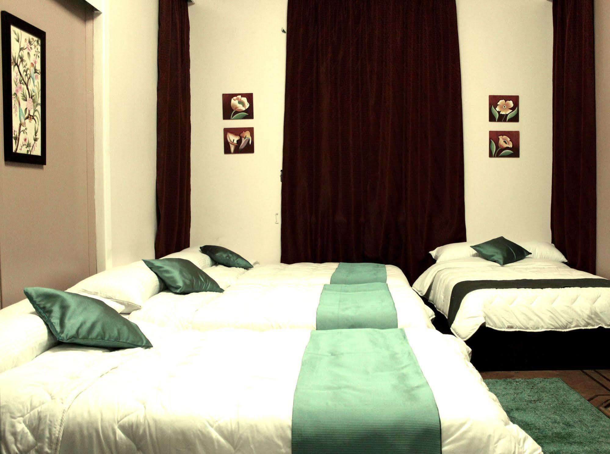 Cairo International Hostel ภายนอก รูปภาพ
