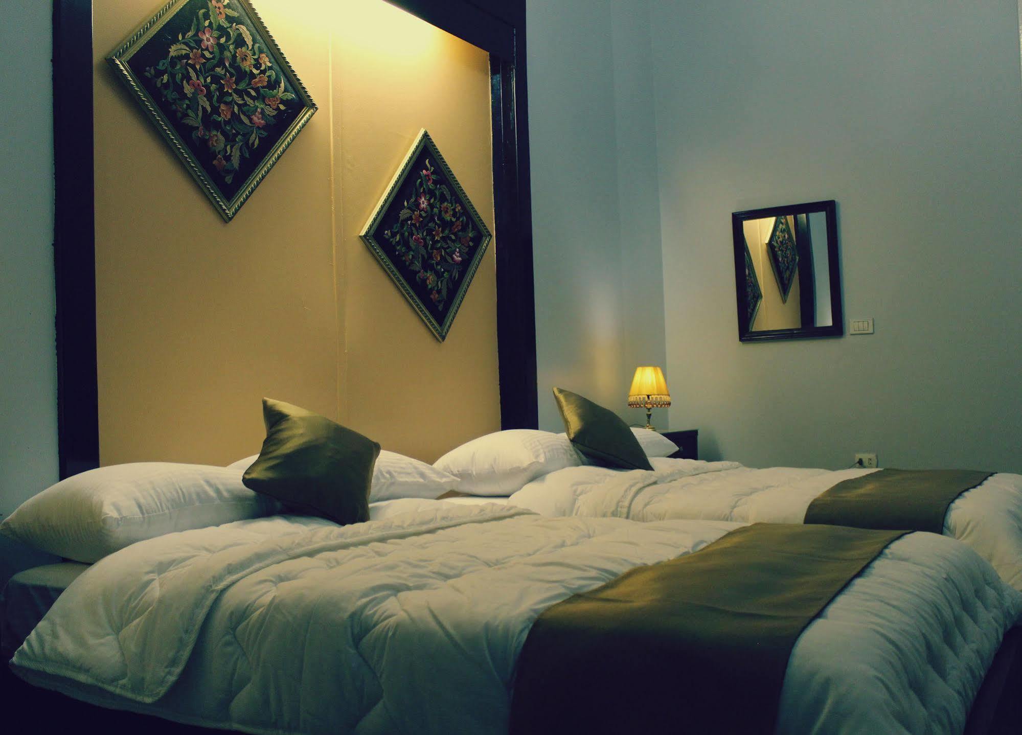 Cairo International Hostel ภายนอก รูปภาพ