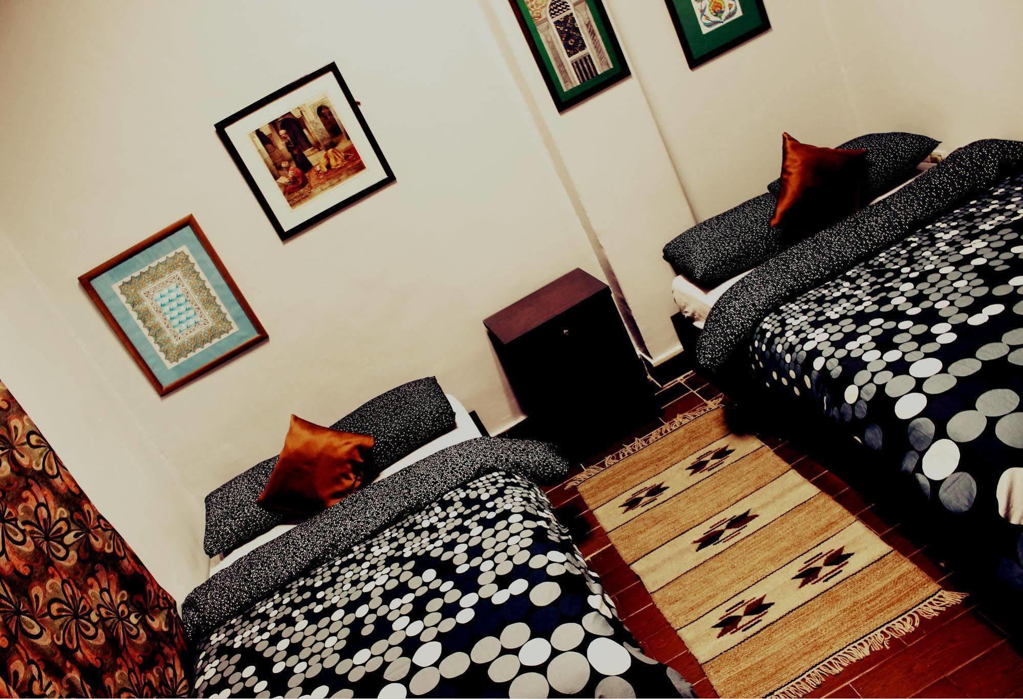 Cairo International Hostel ภายนอก รูปภาพ