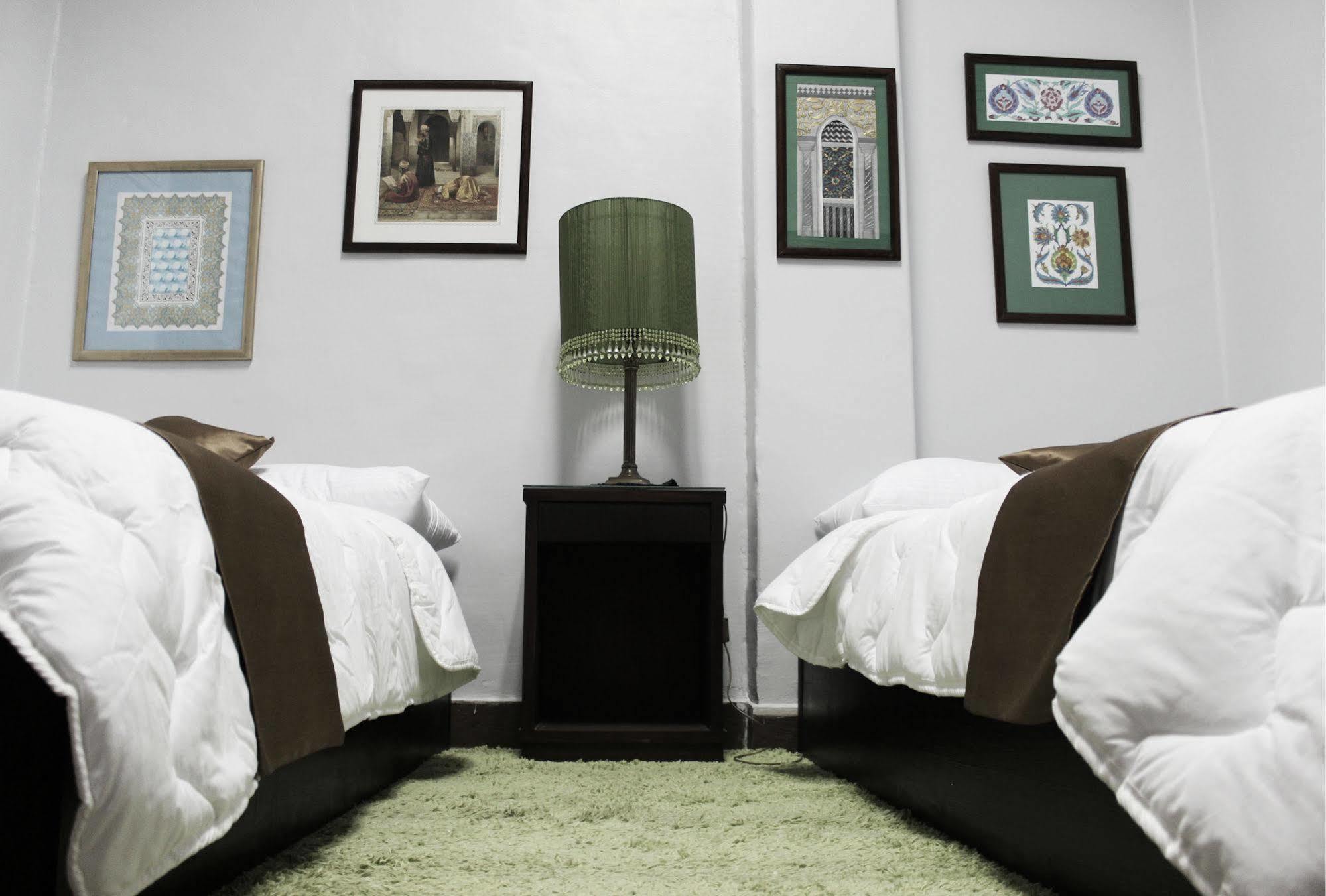 Cairo International Hostel ภายนอก รูปภาพ