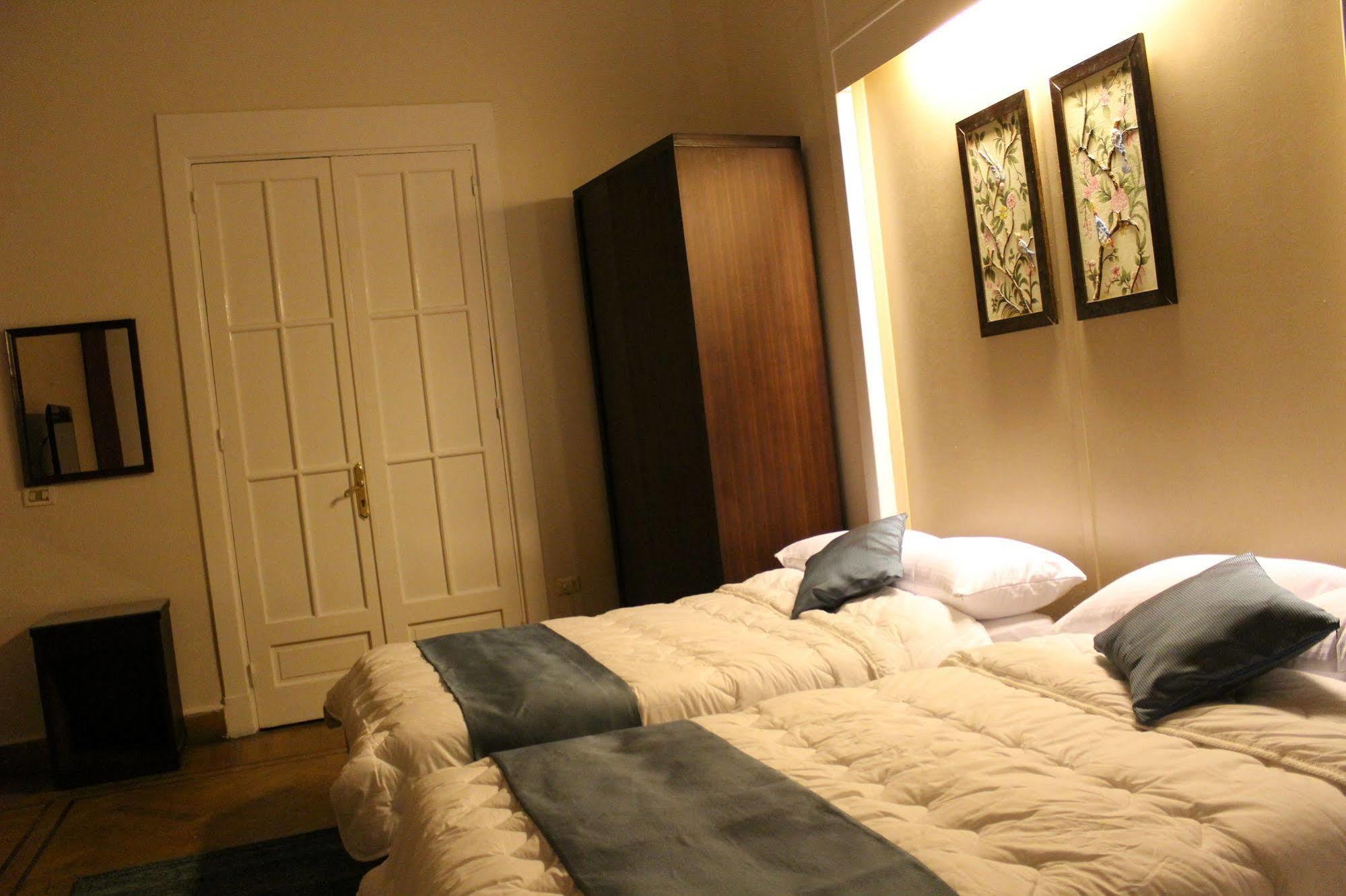 Cairo International Hostel ภายนอก รูปภาพ