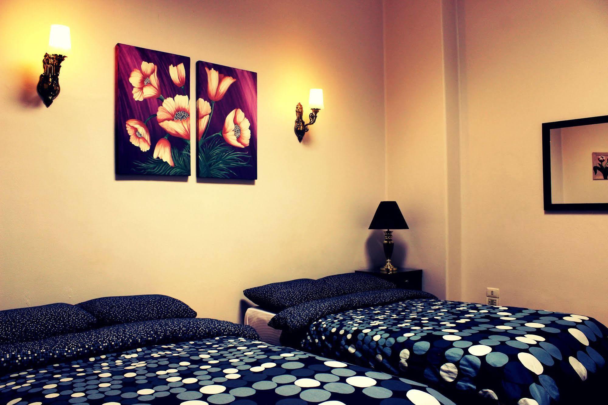 Cairo International Hostel ภายนอก รูปภาพ