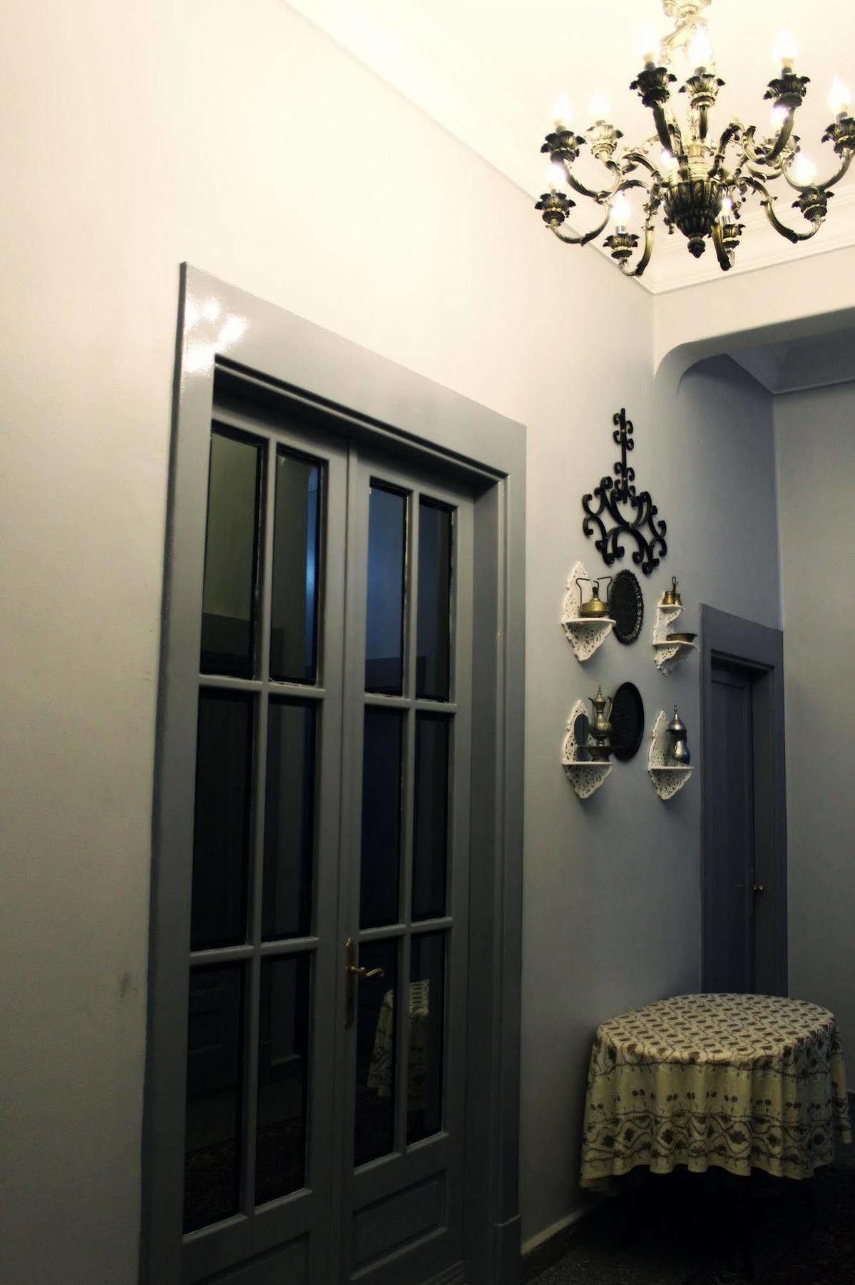 Cairo International Hostel ภายนอก รูปภาพ