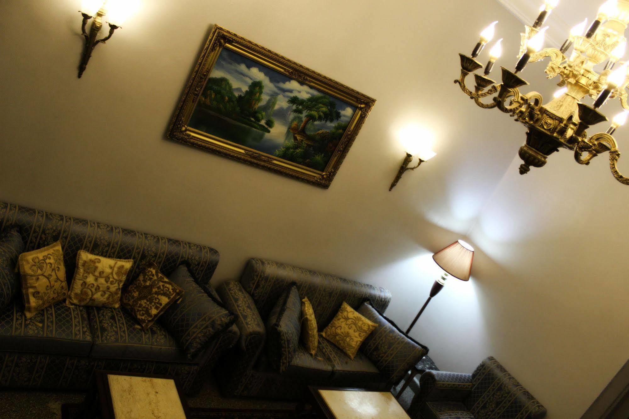 Cairo International Hostel ภายนอก รูปภาพ