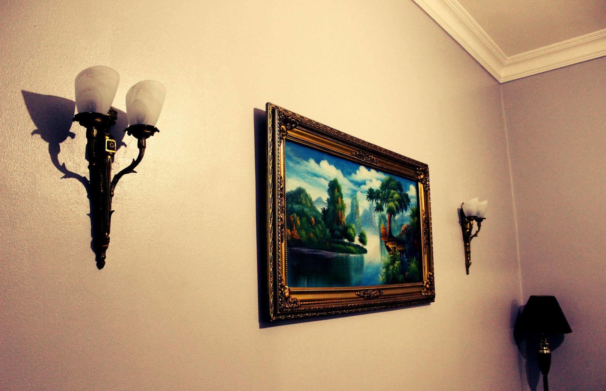 Cairo International Hostel ภายนอก รูปภาพ